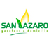 Logo de la gasolinera SAN LAZARO GUEVEJAR